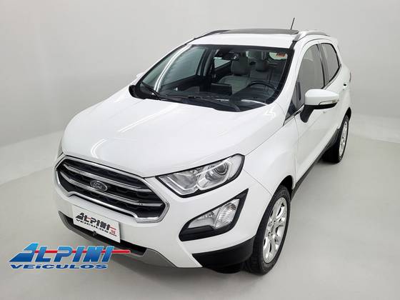 FORD ECOSPORT 2.0 DIRECT FLEX TITANIUM AUTOMÁTICO