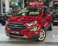 FORD ECOSPORT 2.0 DIRECT FLEX TITANIUM AUTOMÁTICO FORD ECOSPORT 2.0 DIRECT FLEX TITANIUM AUTOMÁTICO