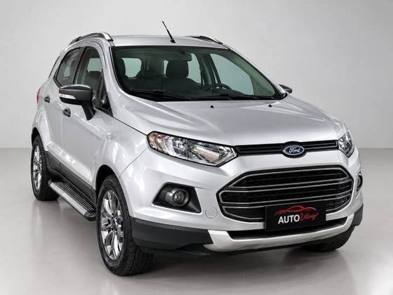 FORD ECOSPORT 2.0 FREESTYLE 16V FLEX 4P POWERSHIFT