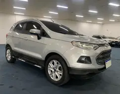 FORD ECOSPORT 2.0 SE 16V FLEX 4P AUTOMÁTICO FORD ECOSPORT 2.0 SE 16V FLEX 4P AUTOMÁTICO