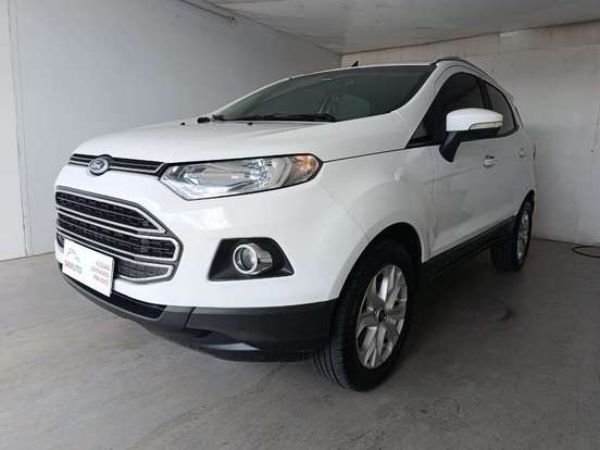 FORD-ECOSPORT-2.0 TITANIUM 16V FLEX 4P POWERSHIFT FORD-ECOSPORT-2015