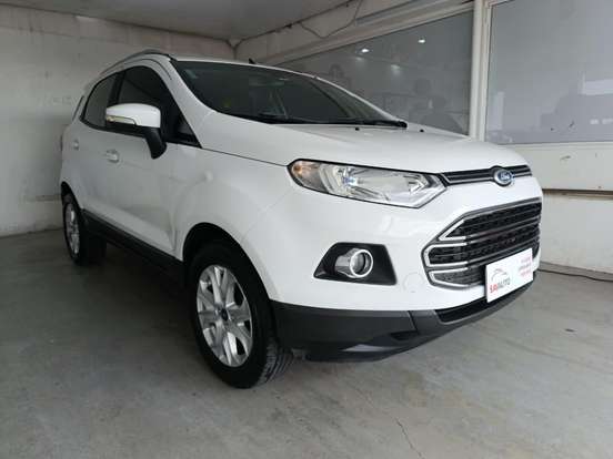 FORD-ECOSPORT-2.0 TITANIUM 16V FLEX 4P POWERSHIFT FORD-ECOSPORT-2015