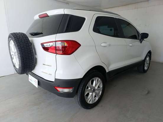 FORD-ECOSPORT-2.0 TITANIUM 16V FLEX 4P POWERSHIFT FORD-ECOSPORT-2015