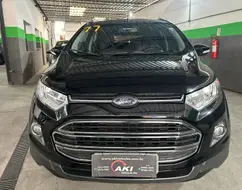 FORD ECOSPORT 2.0 TITANIUM 16V FLEX 4P POWERSHIFT FORD ECOSPORT 2.0 TITANIUM 16V FLEX 4P POWERSHIFT