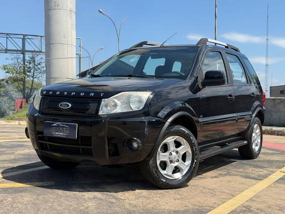 FORD ECOSPORT 2.0 XLT 16V FLEX 4P AUTOMÁTICO