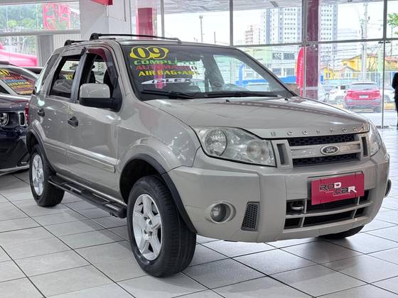 FORD ECOSPORT 2.0 XLT 16V FLEX 4P AUTOMÁTICO