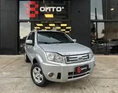 FORD ECOSPORT 2.0 XLT 16V FLEX 4P AUTOMÁTICO FORD ECOSPORT 2.0 XLT 16V FLEX 4P AUTOMÁTICO