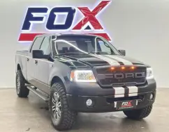 FORD F-150 5.4 FX2 4X4 CE V8 24V GASOLINA 2P AUTOMÁTICO FORD F-150 5.4 FX2 4X4 CE V8 24V GASOLINA 2P AUTOMÁTICO