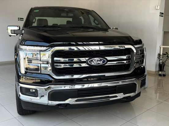 FORD-F-150-5.0 V8 GASOLINA CD LARIAT FX4 AUTOMÁTICO FORD-F-150-2025