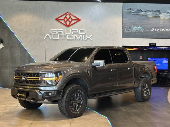 FORD F-150 5.0 V8 GASOLINA CD TREMOR FX4 AUTOMÁTICO