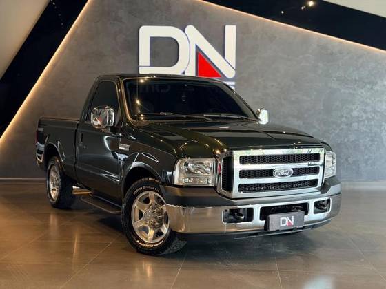FORD F-250 4.2 XL 4X2 CS TURBO INTERCOOLER DIESEL 2P MANUAL