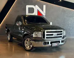 FORD F-250 4.2 XL 4X2 CS TURBO INTERCOOLER DIESEL 2P MANUAL FORD F-250 4.2 XL 4X2 CS TURBO INTERCOOLER DIESEL 2P MANUAL