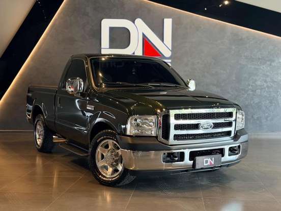 FORD-F-250-4.2 XL 4X2 CS TURBO INTERCOOLER DIESEL 2P MANUAL FORD-F-250-2001