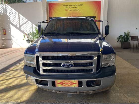 FORD F-350 3.9 TURBO INTERCOOLER DIESEL 2P MANUAL