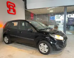 FORD FIESTA 1.0 MPI HATCH 8V FLEX 4P MANUAL FORD FIESTA 1.0 MPI HATCH 8V FLEX 4P MANUAL