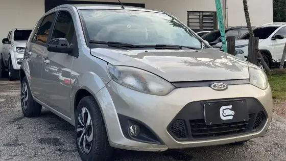 FORD FIESTA 1.0 MPI HATCH 8V FLEX 4P MANUAL