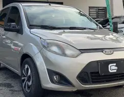 FORD FIESTA 1.0 MPI HATCH 8V FLEX 4P MANUAL FORD FIESTA 1.0 MPI HATCH 8V FLEX 4P MANUAL