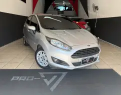 FORD FIESTA 1.5 S HATCH 16V FLEX 4P MANUAL FORD FIESTA 1.5 S HATCH 16V FLEX 4P MANUAL