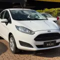 FORD FIESTA 1.5 S HATCH 16V FLEX 4P MANUAL FORD FIESTA 1.5 S HATCH 16V FLEX 4P MANUAL