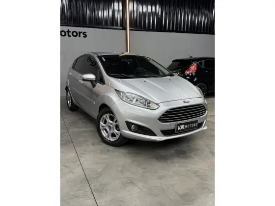 FORD FIESTA 1.5 SE HATCH 16V FLEX 4P MANUAL