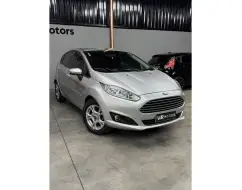 FORD FIESTA 1.5 SE HATCH 16V FLEX 4P MANUAL FORD FIESTA 1.5 SE HATCH 16V FLEX 4P MANUAL