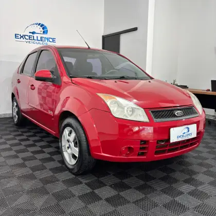 FORD FIESTA 1.6 MPI CLASS SEDAN 8V FLEX 4P MANUAL