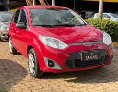 FORD FIESTA 1.6 MPI HATCH 8V FLEX 4P MANUAL FORD FIESTA 1.6 MPI HATCH 8V FLEX 4P MANUAL