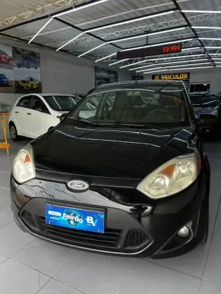 FORD FIESTA 1.6 ROCAM HATCH 8V FLEX 4P MANUAL