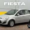FORD FIESTA 1.6 ROCAM HATCH 8V FLEX 4P MANUAL FORD FIESTA 1.6 ROCAM HATCH 8V FLEX 4P MANUAL