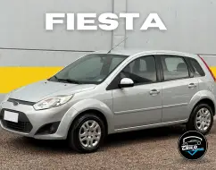 FORD FIESTA 1.6 ROCAM HATCH 8V FLEX 4P MANUAL FORD FIESTA 1.6 ROCAM HATCH 8V FLEX 4P MANUAL