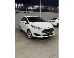 FORD FIESTA 1.6 SE HATCH 16V FLEX 4P MANUAL FORD FIESTA 1.6 SE HATCH 16V FLEX 4P MANUAL