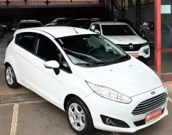 FORD FIESTA 1.6 SE HATCH 16V FLEX 4P MANUAL FORD FIESTA 1.6 SE HATCH 16V FLEX 4P MANUAL