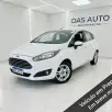 FORD FIESTA 1.6 SE HATCH 16V FLEX 4P POWERSHIFT FORD FIESTA 1.6 SE HATCH 16V FLEX 4P POWERSHIFT