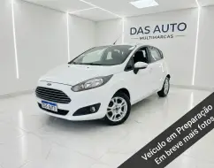 FORD FIESTA 1.6 SE HATCH 16V FLEX 4P POWERSHIFT FORD FIESTA 1.6 SE HATCH 16V FLEX 4P POWERSHIFT