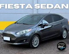 FORD FIESTA 1.6 TITANIUM HATCH 16V FLEX 4P MANUAL FORD FIESTA 1.6 TITANIUM HATCH 16V FLEX 4P MANUAL