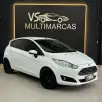 FORD FIESTA 1.6 TITANIUM HATCH 16V FLEX 4P POWERSHIFT FORD FIESTA 1.6 TITANIUM HATCH 16V FLEX 4P POWERSHIFT