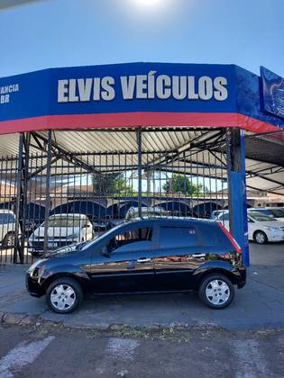 FORD FIESTA 1.0 MPI HATCH 8V FLEX 4P MANUAL