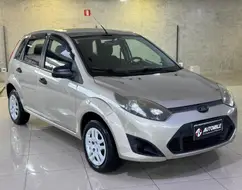 FORD FIESTA 1.0 ROCAM 8V FLEX 4P MANUAL FORD FIESTA 1.0 ROCAM 8V FLEX 4P MANUAL