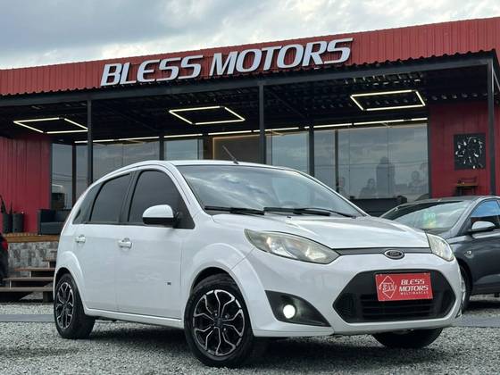 FORD FIESTA 1.0 ROCAM HATCH 8V FLEX 4P MANUAL