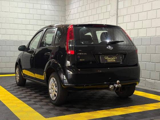 FORD FIESTA 1.0 ROCAM S 8V FLEX 4P MANUAL