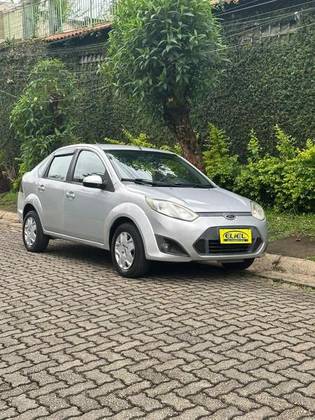 FORD FIESTA 1.0 ROCAM S 8V FLEX 4P MANUAL