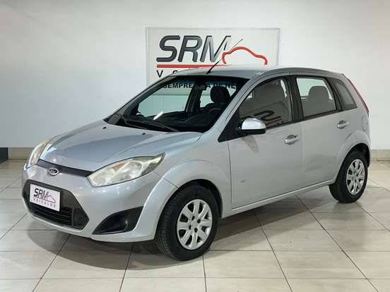 FORD-FIESTA-1.0 ROCAM SE PLUS HATCH 8V FLEX 4P MANUAL FORD-FIESTA-2014