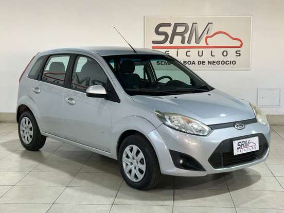 FORD-FIESTA-1.0 ROCAM SE PLUS HATCH 8V FLEX 4P MANUAL FORD-FIESTA-2014