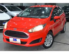 FORD FIESTA 1.5 S HATCH 16V FLEX 4P MANUAL FORD FIESTA 1.5 S HATCH 16V FLEX 4P MANUAL