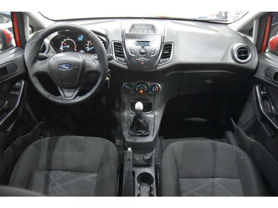 FORD-FIESTA-1.5 S HATCH 16V FLEX 4P MANUAL FORD-FIESTA-2015