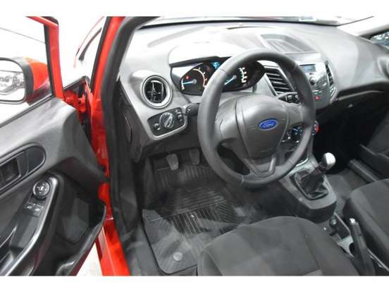 FORD-FIESTA-1.5 S HATCH 16V FLEX 4P MANUAL FORD-FIESTA-2015