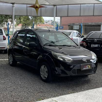 FORD FIESTA 1.6 MPI CLASS HATCH 8V FLEX 4P MANUAL