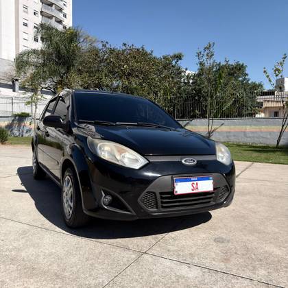FORD FIESTA 1.6 MPI CLASS HATCH 8V FLEX 4P MANUAL