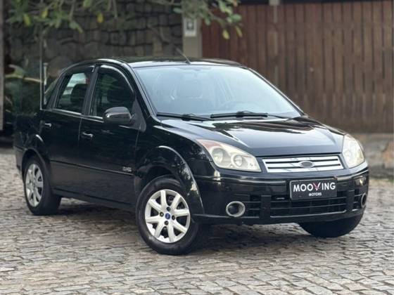 FORD FIESTA 1.6 MPI CLASS SEDAN 8V FLEX 4P MANUAL