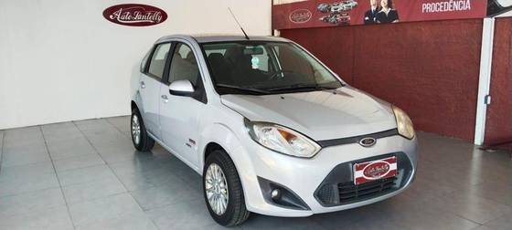 FORD FIESTA 1.6 MPI CLASS SEDAN 8V FLEX 4P MANUAL